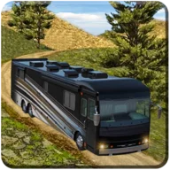 Offroad Bus Driving 3d - New Games 2020