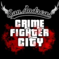 San Andreas City Crime Fighter icon