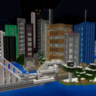 Cities maps for mcpe icon