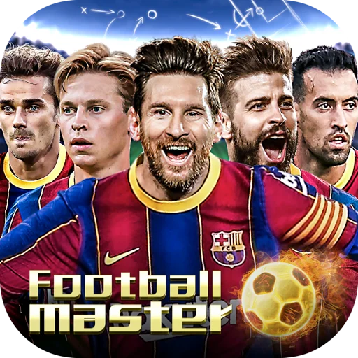 FootballMaster icon