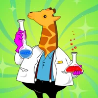 Animals Crazy Lab icon