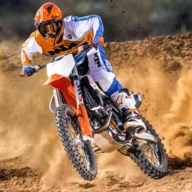 Motocross Dirt Bike Games: GS