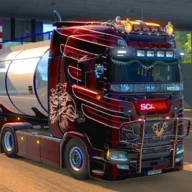 Oil Tanker 3D Truck Simulator icon