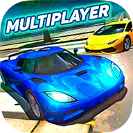 Multiplayer Driving Simulator icon