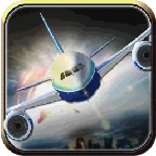 Airplane Flying Simulator 2015