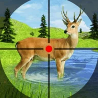 Deer Hunt Game Offline icon
