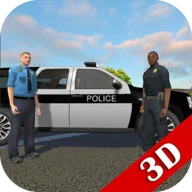 Police Cop Simulator. Gang War icon