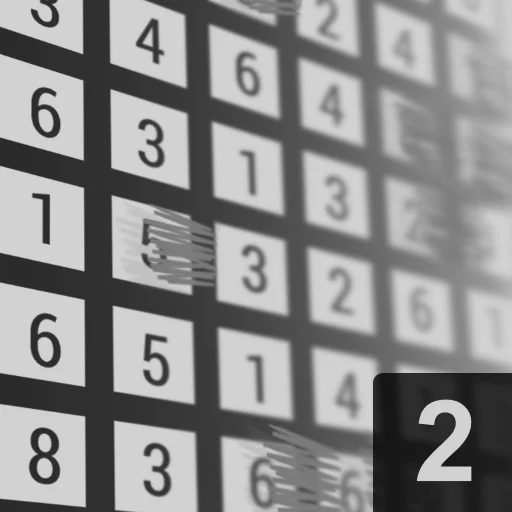 Numbers Game 2 icon