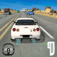 3D Highway Car Racing