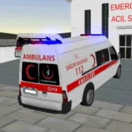 City Ambulans Simulator