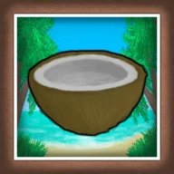 Card Survival - Tropical Island icon