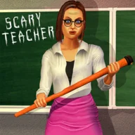 Helo Crazy Scary School Teacher - Evil Teacher 3D