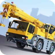 Construction Crane SIM 2 icon