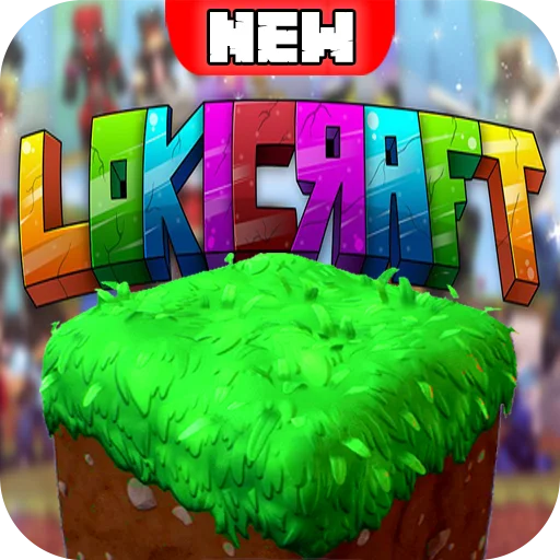 LokiCraft icon