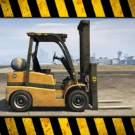 Real Forklift Simulator 2021 icon