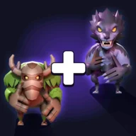 Merge Horror Monster icon