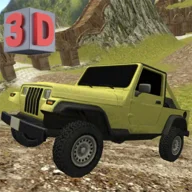 UpHill Jeep Simulator icon