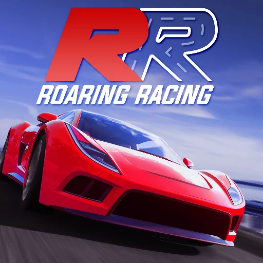 Roaring Racing_playmods.io