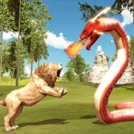Anaconda Snake Attack 2019 - The Snake Game icon