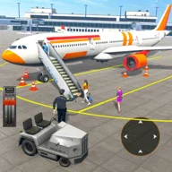 Flight Simulator 3D Plane Game icon