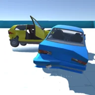 Car Damage Simulator 3D icon