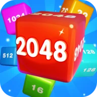 2048 Lucky Cube