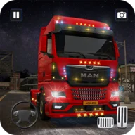 Euro Truck Simulator Game 2022 icon