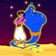 Aladdin and Genie Adventures
