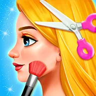 MakeoverGames:MakeupSalon icon