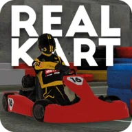 Real Go-Kart Karting Racing Game icon
