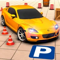 Car Parking Fun Driving School :Car Games 2020 icon