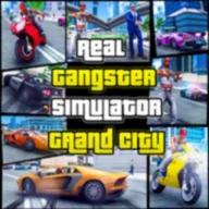 Real Gangster Simulator Grand City icon
