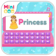 Princess Computer icon