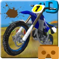 MotoCross VR dirtbikes icon