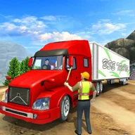 Offroad Truck Driving Simulator Free icon