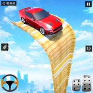 Mega Ramps Car Stunt - Ultimate Races