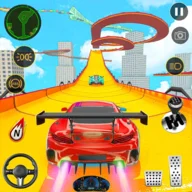 Car Games GT Car icon