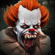 Scary Horror Clown Escape Game - Clown Pennywise