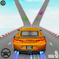 Ramp Car Games - Car Stunts