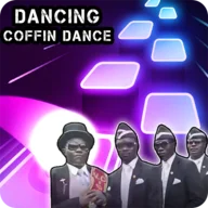 Astronomia dancing hop Coffin Dance icon