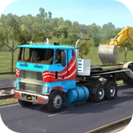 Indian Heavy Cargo Truck Simulator 2021