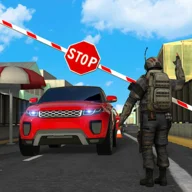 Border Patrol Police Simulator icon
