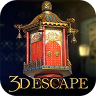 3D Escape Game : Chinese Room icon
