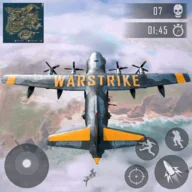 Download 
                            
                            WAR STRIKE
                             APK + MOD v0.1.90  (God mode/Dumb enemy ) 
                         MOD