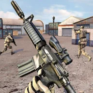 Army Commando Playground