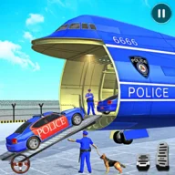 US Police Transport