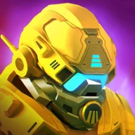 Robot Battle:Gun Shoot Game icon