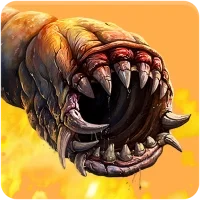 Death Worm Deluxe icon