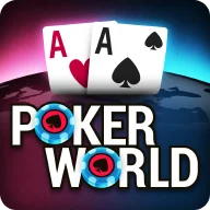 Poker World_playmods.io
