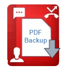 E2PDF (Backup & Restore) icon